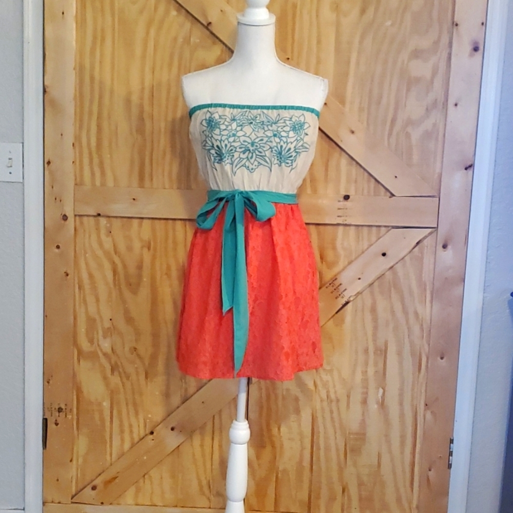 Flying Tomato dress